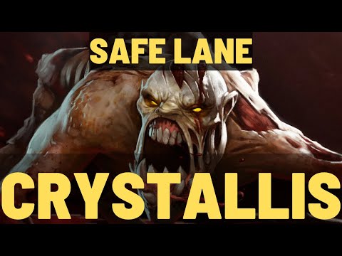 1️⃣ Crystallis Lifestealer Carry 🔥 Player Perspective | 7.33e Full Gameplay | Secret vs TSM #dota2