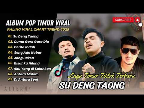 SU DENG TAONG | CUMA GARA GARA DIA | CERITA INDAH | SENG ADA KABAR | LAGU TIMUR TERPOPULER 2026