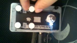 Video thumbnail for Mid-fi electronics demo tape fuzz by 9520575