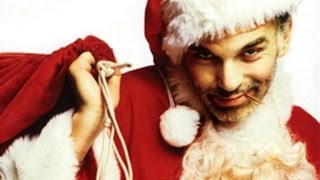 Dan Ireland on BAD SANTA