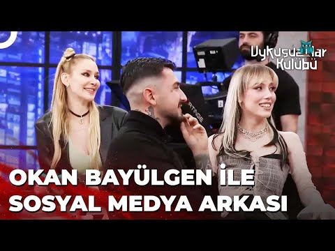 Okan Bayülgen ile Sosyal Medya Arkası | Uykusuzlar Kulübü