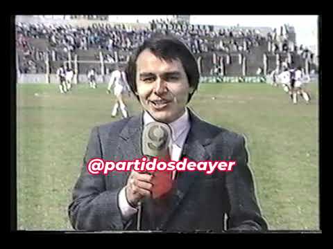 PLATENSE-HURACAN 1990