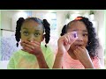 Giving Our Parents Nasty Candy Sekora Sefari Trick Mommy Daddy Into Playing Bean Boozled