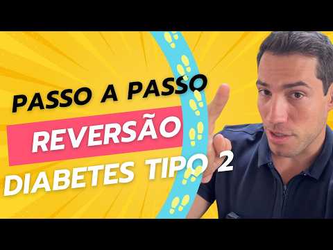 Alimentação para reversão do diabetes tipo 2 - Dr Victor Miranda | Tipo2
