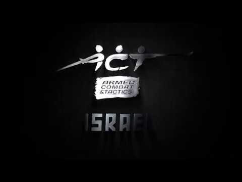 Armed Combat and Tactics - Israel. Knife combat , empty hands fighting.