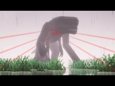 Distortus Rex vs Seal Team 6 in Minecraft...