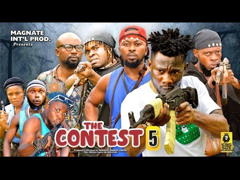 THE CONTEST EPISODE 5 SELINA TESTED/ PRINCE ORACLE