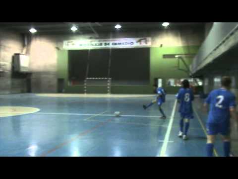 Cadete entrenamiento 27.11.2010