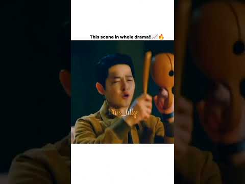 This scene📈 #kdrama #foryou #popular #vincenzo #funnyscene #recommended