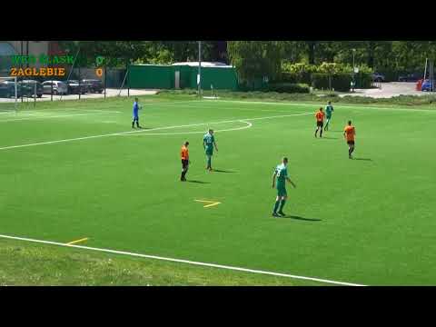 I LWT WKS Śląsk Wrocław - Zagłębie Lubin 2:3 (1:1) 5.05.2018