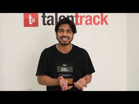 dhruv wadhi Audition as...