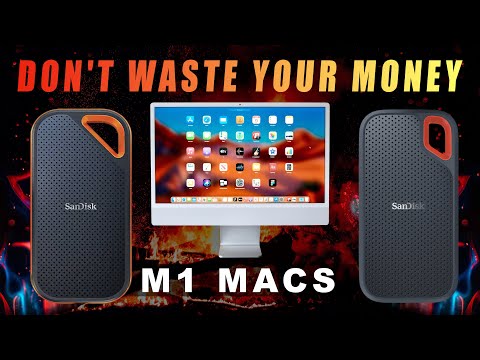 SanDisk Extreme VS Extreme PRO Exclusively for Mac I wish I knew this before!