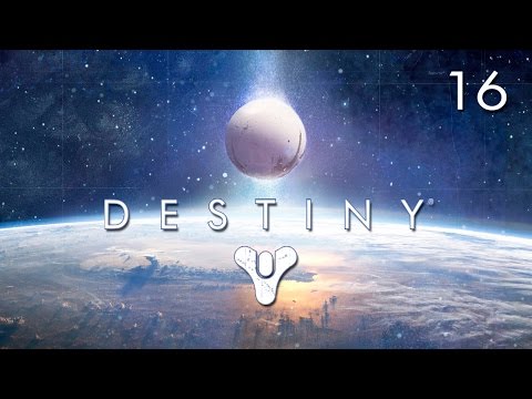 Destiny (PS4) - Прохождение pt16