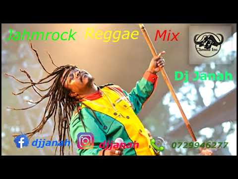 Reggae Mix Dj Janah
