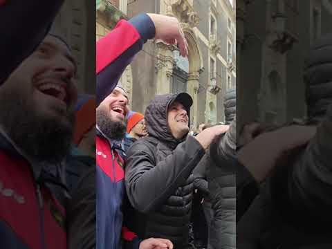 Cereo Pescivendoli 3 febbraio 2025