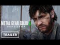 Vídeo de jogabilidade de Metal Gear Solid Delta: Snake Eater  PC