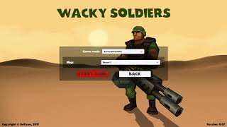 Wacky Soldiers 2019-09-08 - development