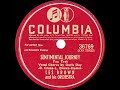1945 HITS ARCHIVE: Sentimental Journey - Les Brown (Doris Day, vocal) (the original #1 version)