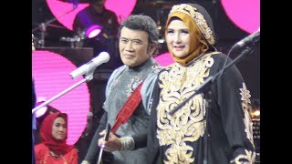 Download lagu FULL PENAMPILAN 'ANI' YATI OKTAVIA MENDAMPINGI RHOMA IRAMA mp3