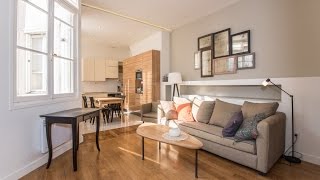 (Ref: 06015) 1-Bedroom apartment for rent on rue des Quatre Vents (Paris 6th)