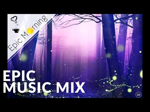 Epic Morning | Color The Sky | Fantasy Uplifting
