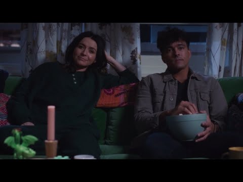 Greys Anatomy 20x04 Amelia and Lucas talk about the Shepherd family legacy