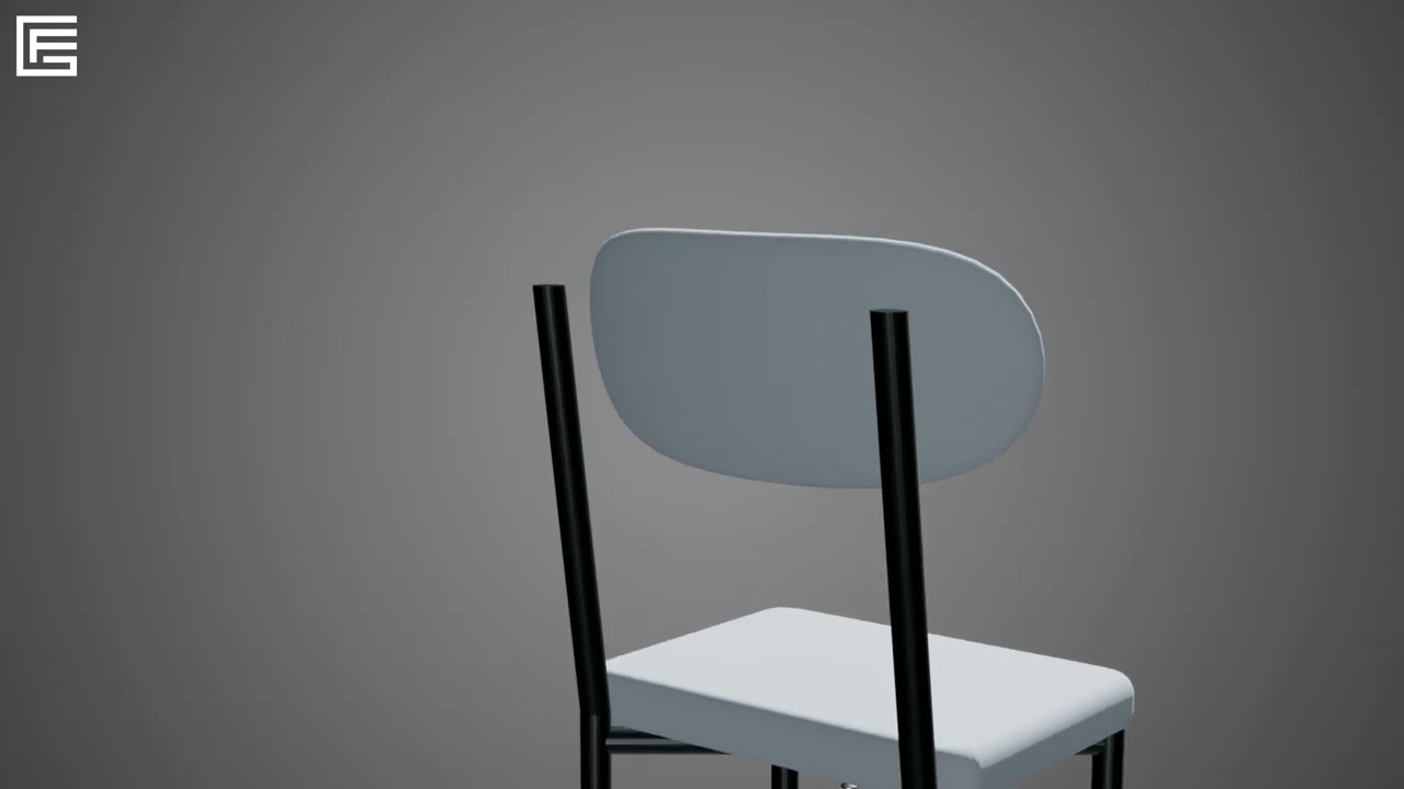 Elma 4'lü Sandalye Video