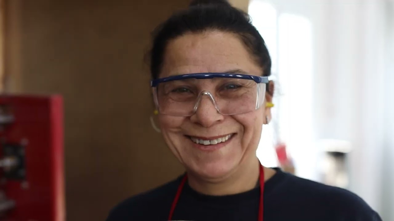 Kadın emeği, hepimizin geleceği... GÜÇLÜ KADINLAR, GÜÇLÜ BAŞKENT 🌸