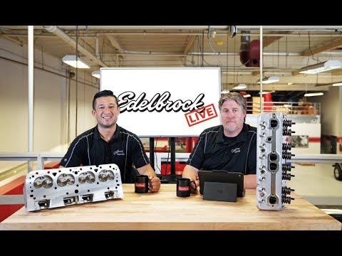 Edelbrock LIVE Episode #7: Max-Fire Ignition