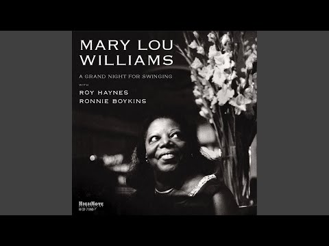 Interview with Mary Lou Williams (Recorded Live in 1976)
