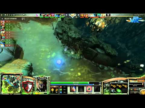 Lily ~ Vici Gaming vs Rattlesnake ~ WPC ACE League Game 2