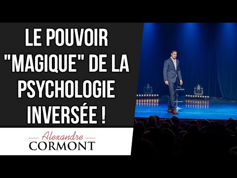 La psychologie inversée pour séduire un homme