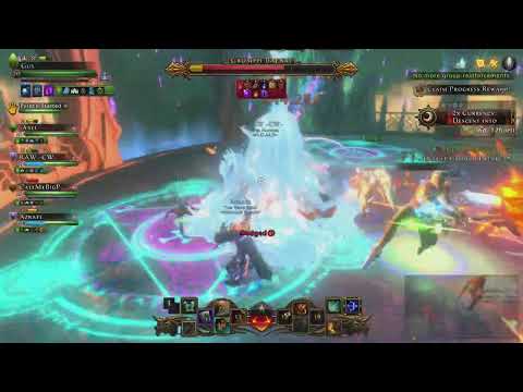 Neverwinter Full Master Demonweb No Healer (edited shtshow 2nd boss)