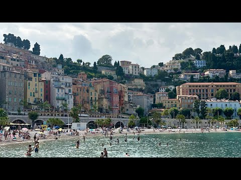 The French Riviera: 7 Towns from One Base in Nice | Monaco, Eze Village, Menton, Cannes ...