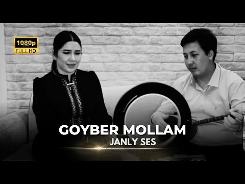 Jemal Gurbangeldiyewa  - Goyber Mollam  ( JANLY SES  ) Live Performance