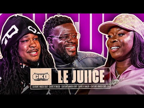 Jay Z dans la sauce, le Come-back de La Fouine, Damso, et Kendrick Lamar… (Feat. Le Juiice) | CKO