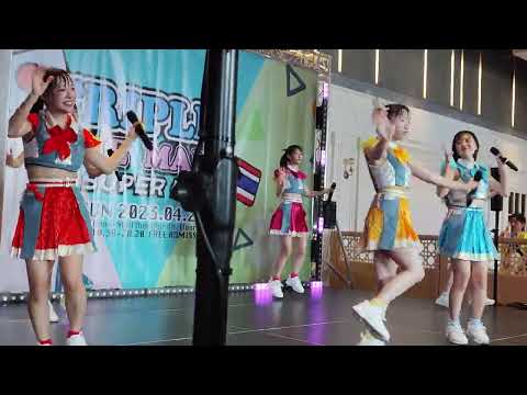 230423 QUMALI DEPART -  @ Triple One Man Super Live - Donki Mall Thonglor