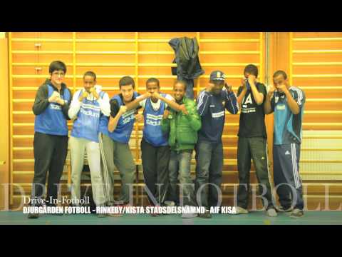 Djurgårsandan - Drive-In-Fotboll