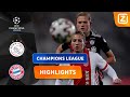 WAT EEN MOOI DOELPUNT! ?? | Ajax vs Bayern München | CL Vrouwen 2020/21 | Samenvatting