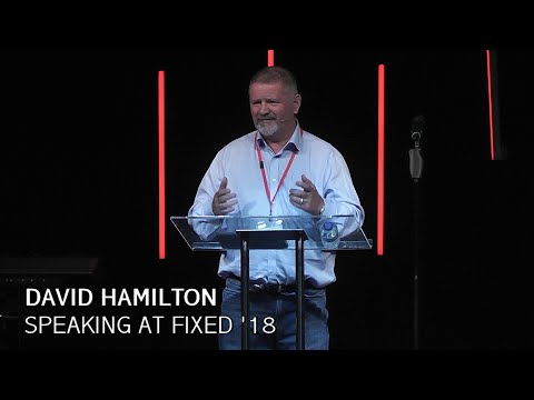David Hamilton - Fixed Conference 2018 - Proclaim Trust