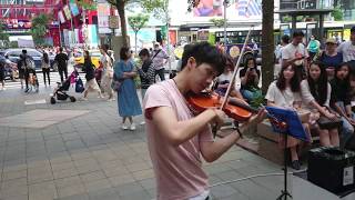 Download lagu 林子安 Violin Artist 動人演奏〖Ayasa - 告白之夜 The reason why〗細膩獨到的詮釋手法及精湛的演奏技巧,將柔腸百轉的心境,表現得淋漓盡致,令人動容。 信義區香榭廣場 mp3 Download lagu 林子安 Violin Artist 動人演奏〖Ayasa - 告白之夜 The reason why〗細膩獨到的詮釋手法及精湛的演奏技巧,將柔腸百轉的心境,表現得淋漓盡致,令人動容。 信義區香榭廣場 mp3