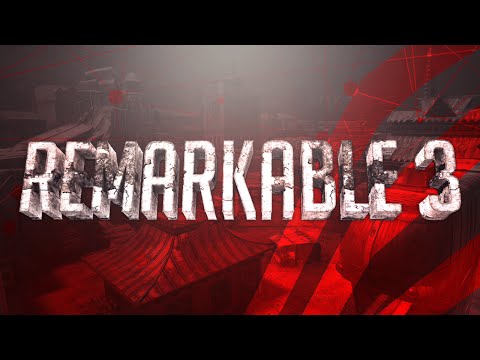 TeamB3NG: Remarkable 3 Teamtage