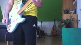 NOFX-The Irrationality of Rationality (Guitar Cover)