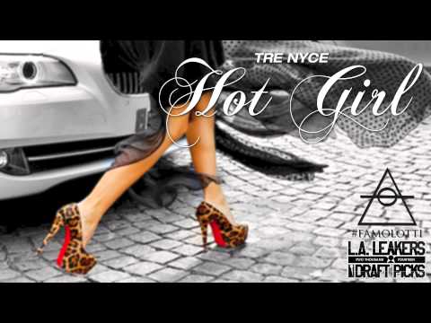 Tre Nyce Hot Girl 2014 LA Leakers Exclusive