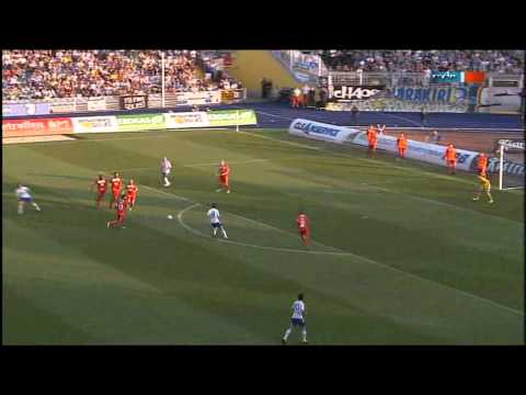 2.Spieltag 3.Liga Saison 11/12 FC Carl Zeiss Jena  - Wacker Burghausen