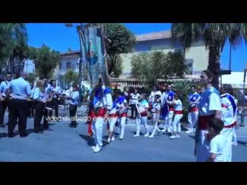 battenti a Cancello Arnone, 2 Luglio 2013