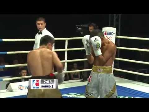 Clash of Champions - Astana Arlans Kazakhstan v Cuba Domodores Bout 2