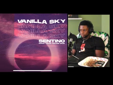 TRL Reaction / Sentino -  Vanilla Sky Freestyle (PolishRap)
