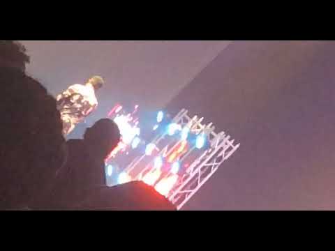 Specikinging live at the foundation concert Eko Hotel