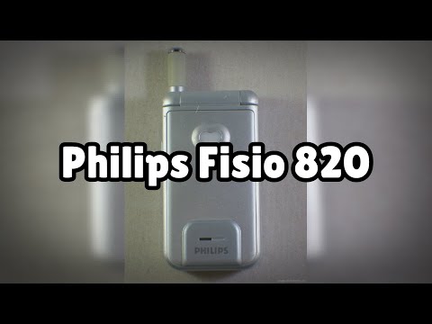 Photos of the Philips Fisio 820 | Not A Review!